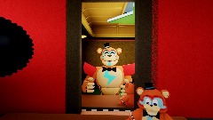 Freddy Wakes Up After Malfunction(Fnaf Sb) remake