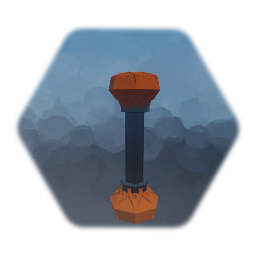 Sci fi Pillar