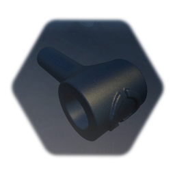 CO - Cast Iron Holder