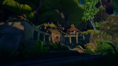 A screenshot taken in Dreams. 1 of 4.