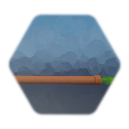 Gaz pipe