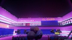 A screenshot taken in Dreams. 1 of 3.