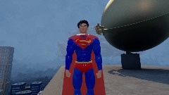 Superman game test