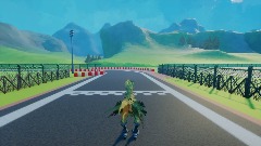 Chocobo Race [SECRET LEVEL]