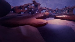 A screenshot taken in Dreams. 13 of 15.