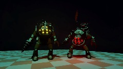 A screenshot taken in Dreams. 1 of 3.