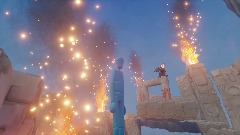 A screenshot taken in Dreams. 4 of 5.