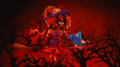 A screenshot taken in Dreams. 2 of 9.