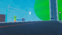 Bus stop