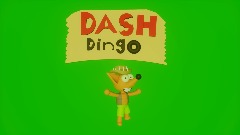 Dash dingo test stage