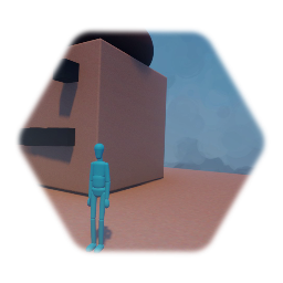Cursed Face Minecraft