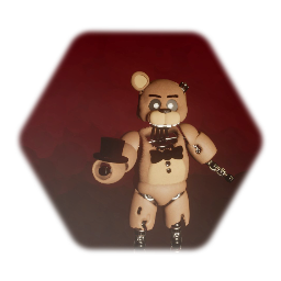 Ignited Freddy