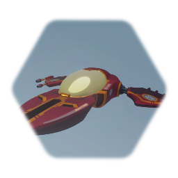 Aphelion Space Ship | Ratchet and Clank
