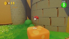 A screenshot taken in Dreams. 24 of 25.