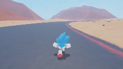 Sonic‘s Race track(classic ver.)