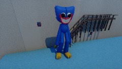 Fnf vs Huggy wuggey playable