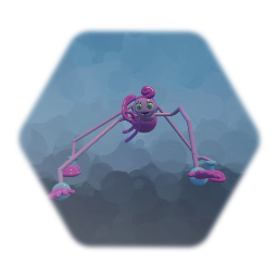 Mommy long legs Playable