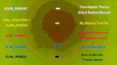 Alan - Kaleidoscope Of Dance Mix