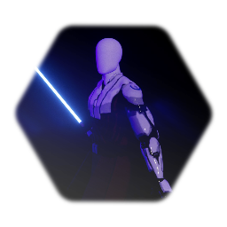 Enemy Jedi or sith