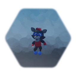 FNAF world Chrystanna1
