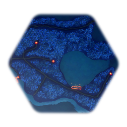 Pirate resort island