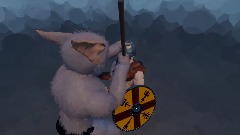 A screenshot taken in Dreams. 2 of 4.