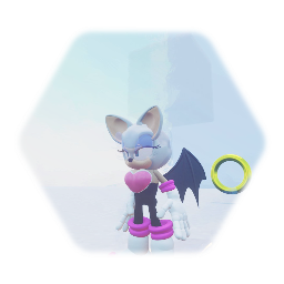 Rouge the Bat