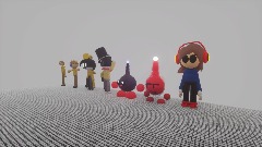 AY / Making your characters in my style!