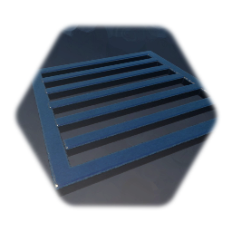 Metal Grate