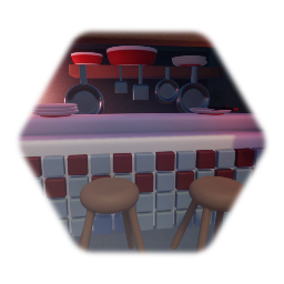 Ambrapolice - Restaurant
