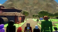 Remix of Hedgehog Village (WIP)