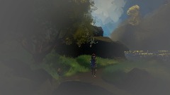 Noël explores Mosey Isle