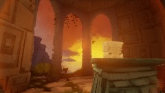 The great temple {MM Ancient times remix}