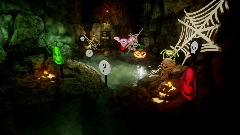 A screenshot taken in Dreams. 14 of 26.