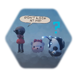 Frances Without Her Mask