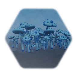 Mushroom  Colony