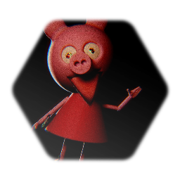 FNF Pibby Corrupted - Glitched Peppa