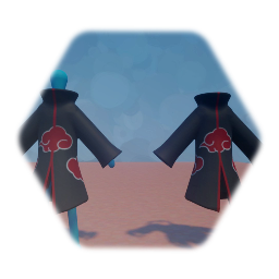 Akatsuki Cloak