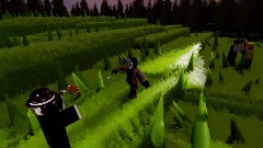 Normal day in forsaken