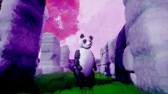 A screenshot taken in Dreams. 6 of 12.