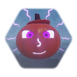 secretsolver8 Pumpkin AHD21