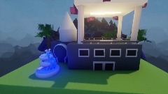 A screenshot taken in Dreams. 2 of 2.