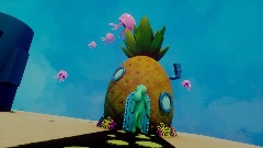 Squidward the alpha rizzler