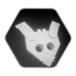 Dragon mask but I made it