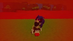 A screenshot taken in Dreams. 2 of 3.