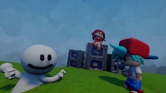 Bob not real Cutscene