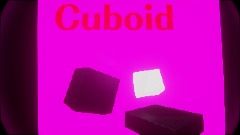 Cuboid <pink>(V4)