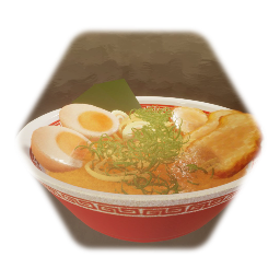 ラーメン・ramen