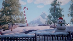 A screenshot taken in Dreams. 2 of 3.