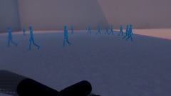 Stump1090's Social Distancing Simulator